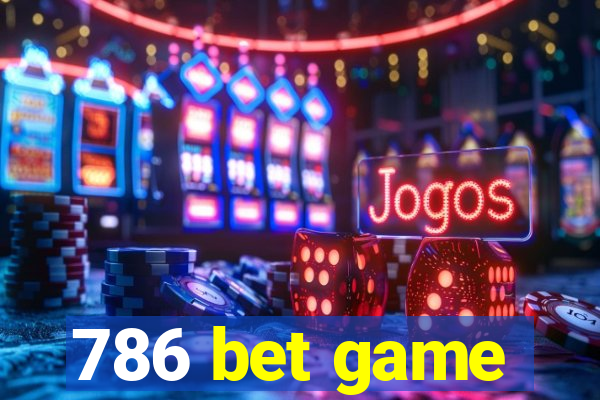 786 bet game